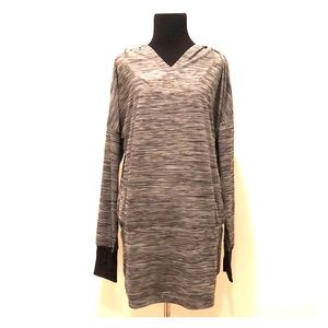 NWT SPF Protective Hoodie Style Coverup/ Tunic